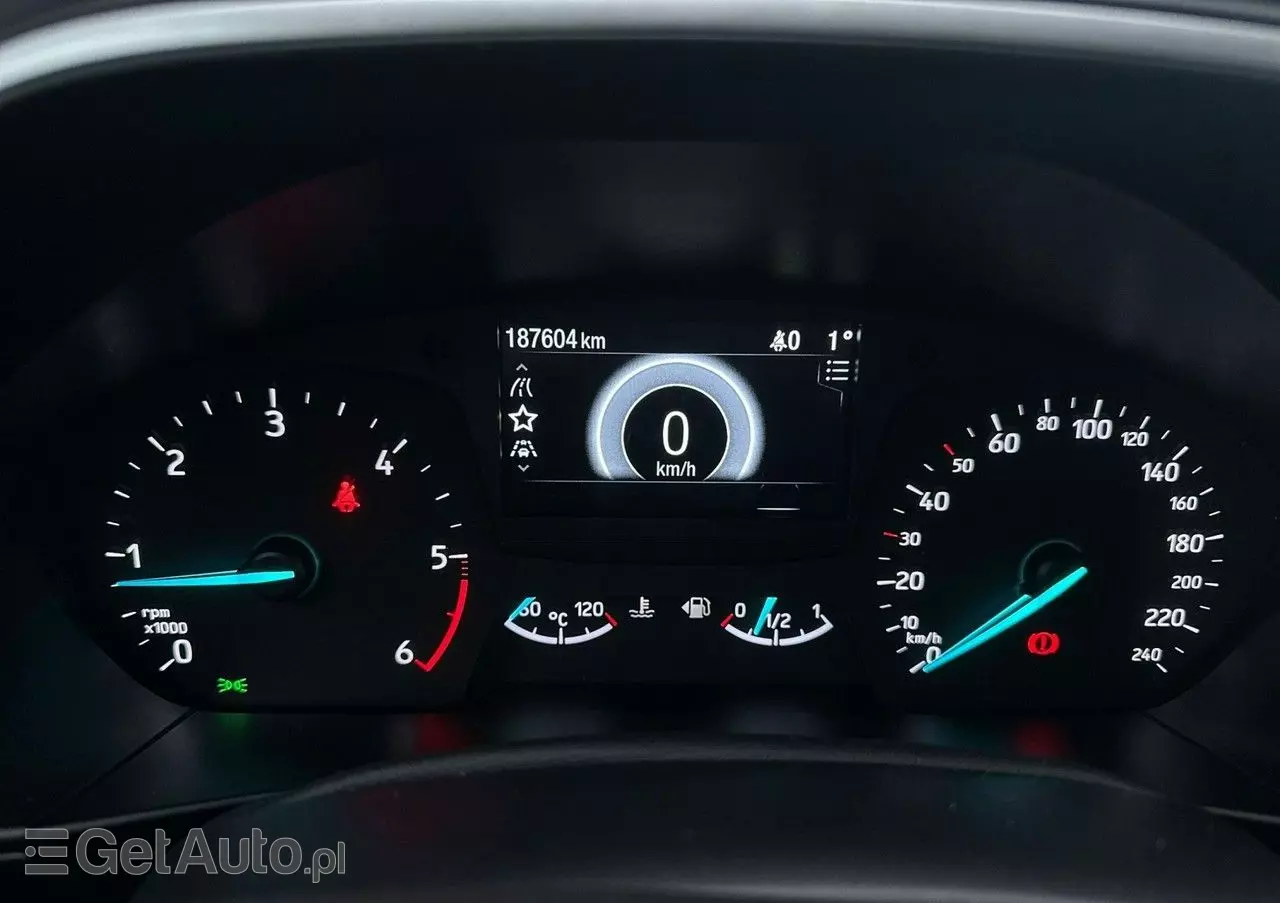 FORD Focus 1.5 EcoBlue Trend Edition