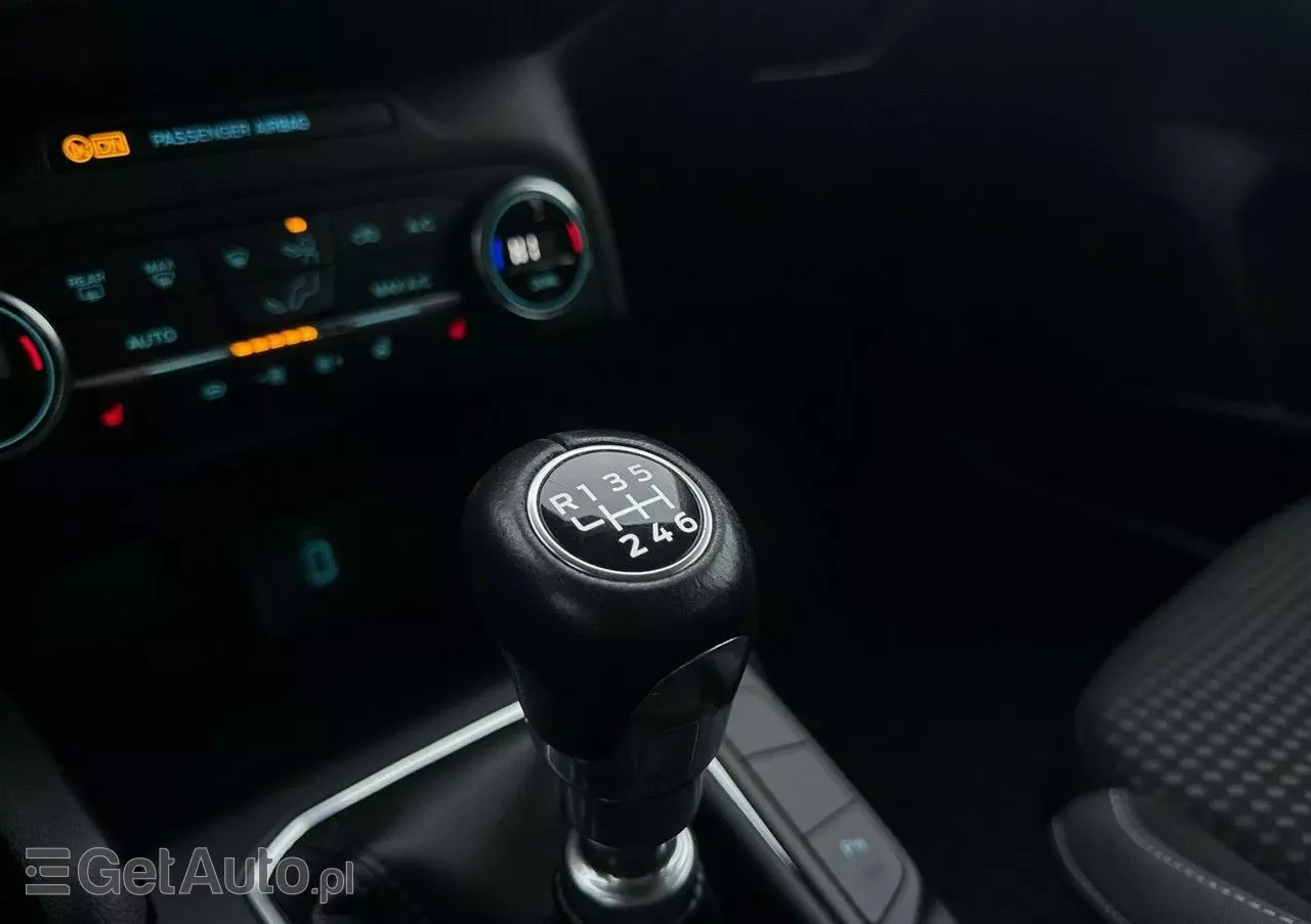 FORD Focus 1.5 EcoBlue Trend Edition