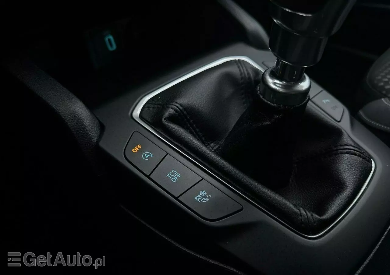 FORD Focus 1.5 EcoBlue Trend Edition