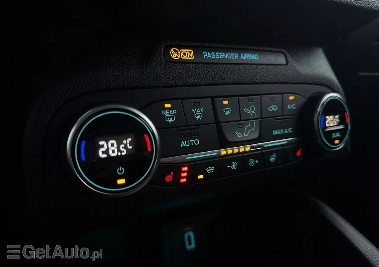 FORD Focus 1.5 EcoBlue Trend Edition