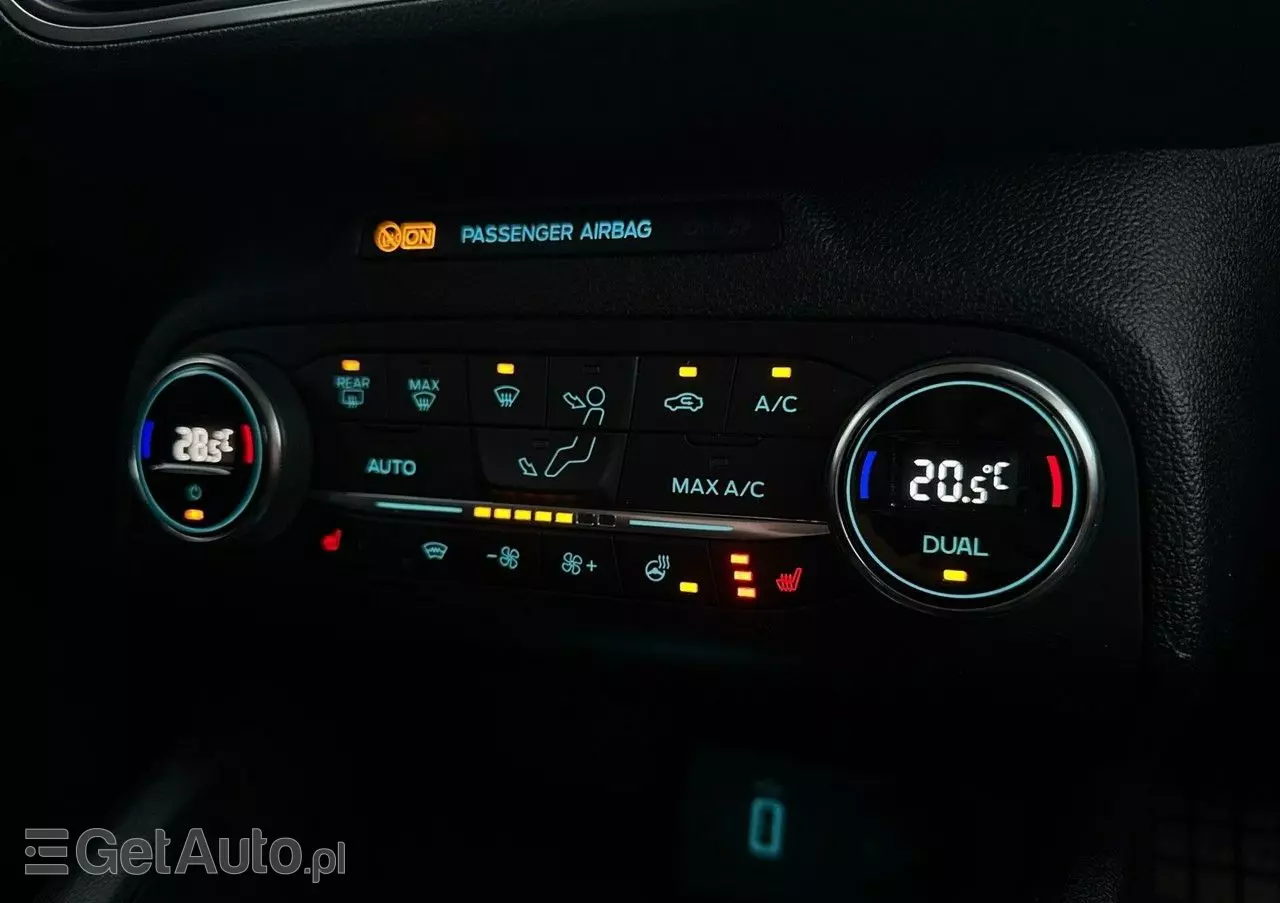 FORD Focus 1.5 EcoBlue Trend Edition