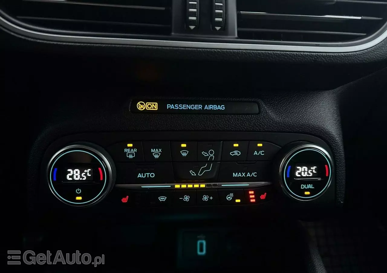 FORD Focus 1.5 EcoBlue Trend Edition