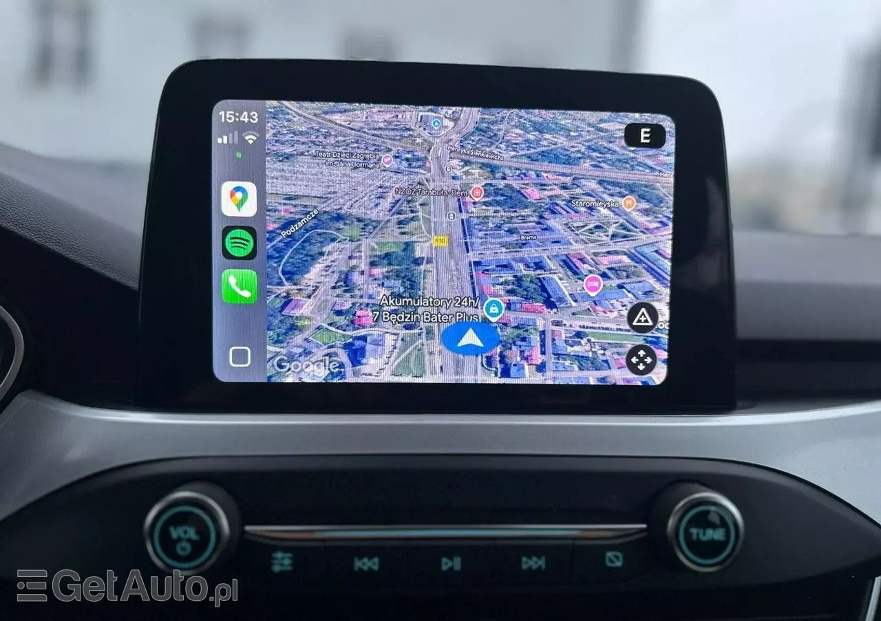 FORD Focus 1.5 EcoBlue Trend Edition