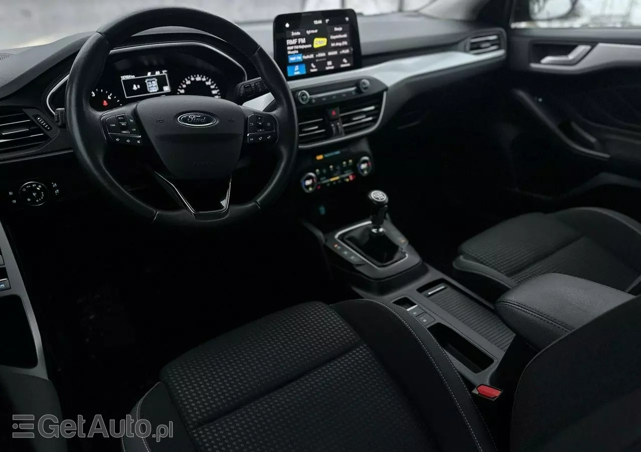FORD Focus 1.5 EcoBlue Trend Edition