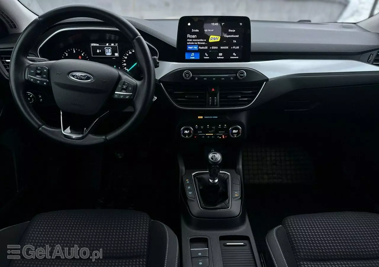 FORD Focus 1.5 EcoBlue Trend Edition