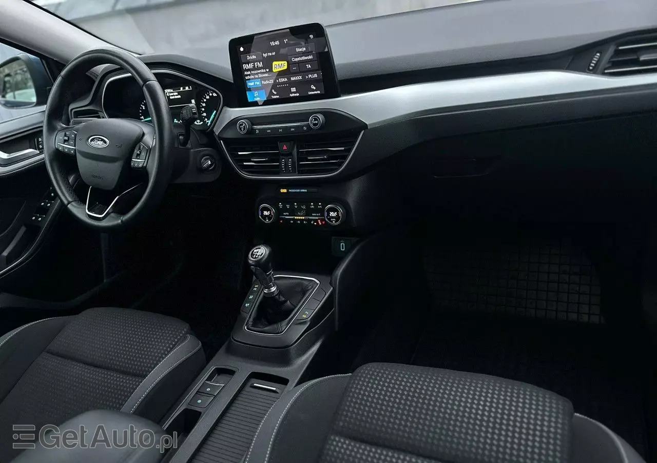 FORD Focus 1.5 EcoBlue Trend Edition