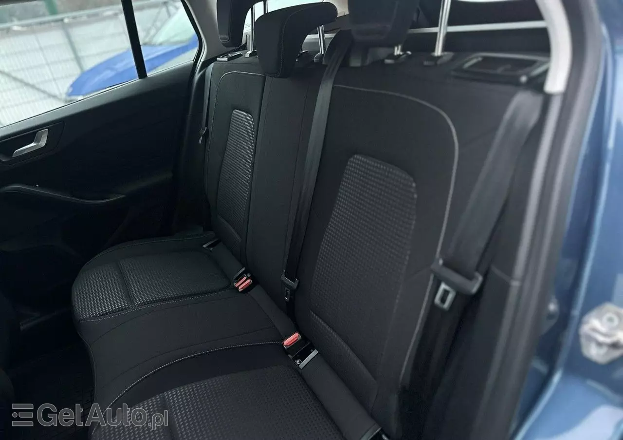 FORD Focus 1.5 EcoBlue Trend Edition