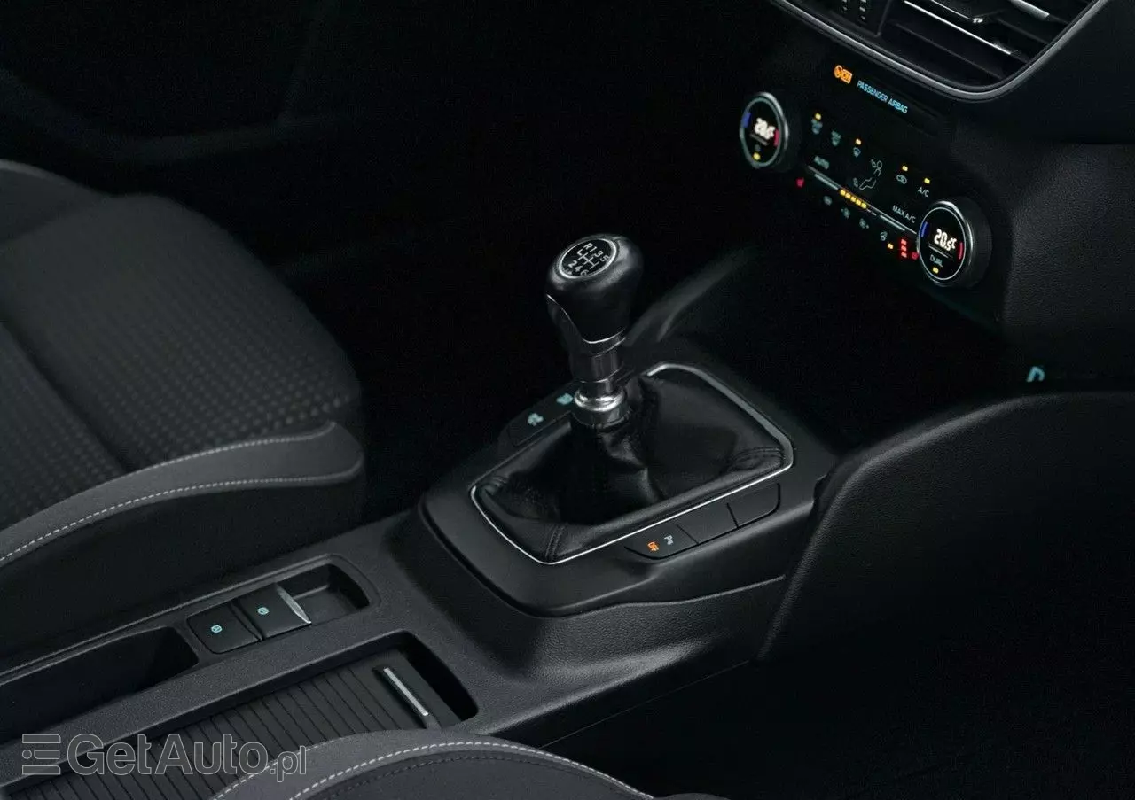 FORD Focus 1.5 EcoBlue Trend Edition