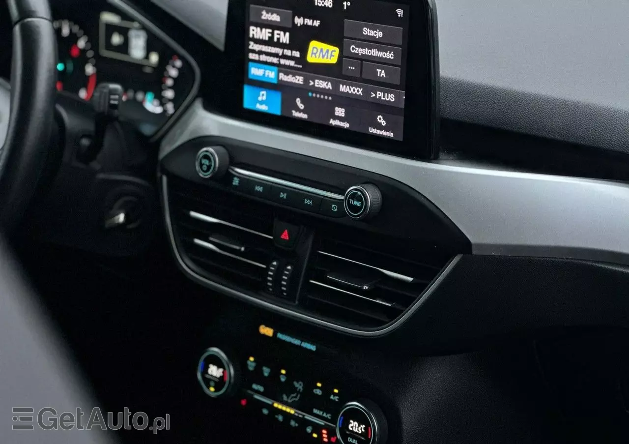 FORD Focus 1.5 EcoBlue Trend Edition