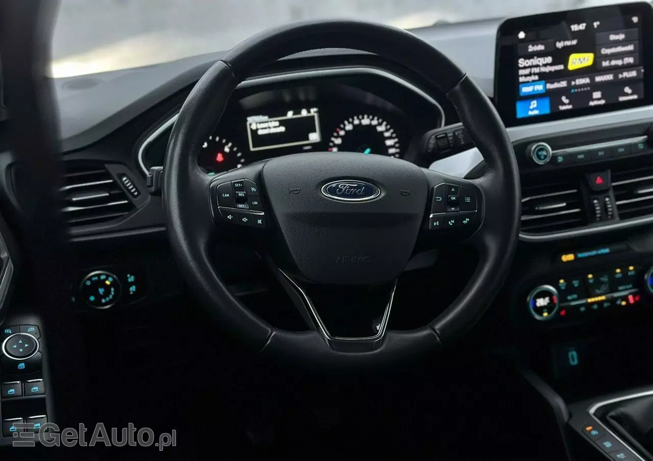 FORD Focus 1.5 EcoBlue Trend Edition