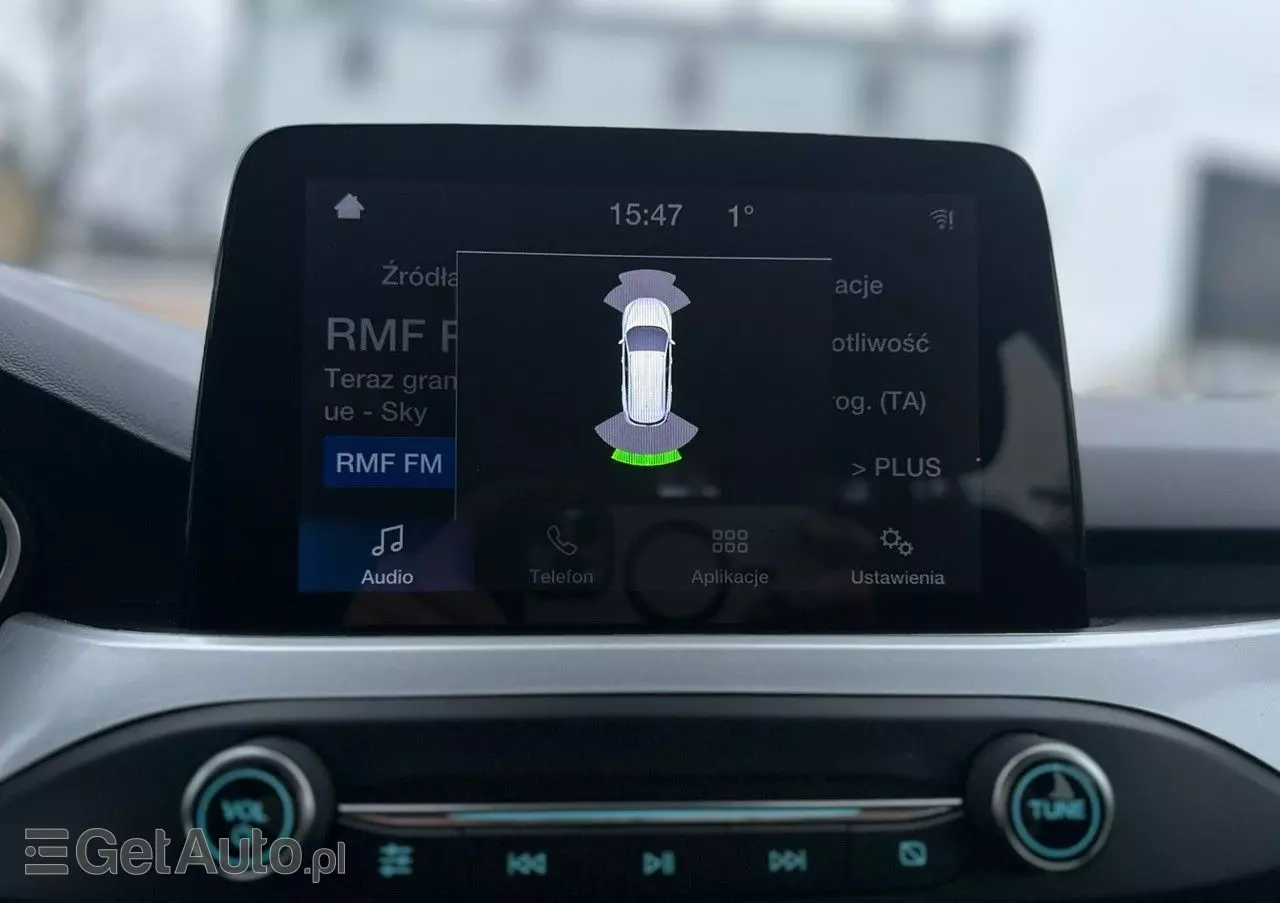 FORD Focus 1.5 EcoBlue Trend Edition