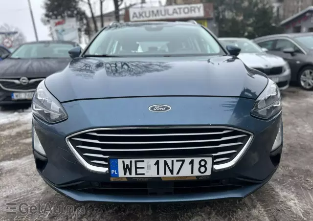 FORD Focus 1.5 EcoBlue Trend Edition