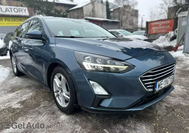 FORD Focus 1.5 EcoBlue Trend Edition