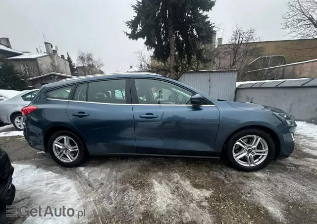 FORD Focus 1.5 EcoBlue Trend Edition
