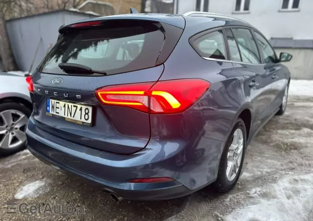 FORD Focus 1.5 EcoBlue Trend Edition