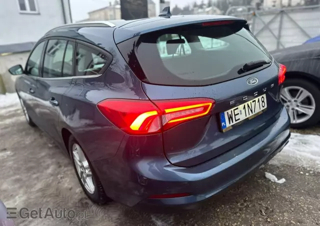 FORD Focus 1.5 EcoBlue Trend Edition