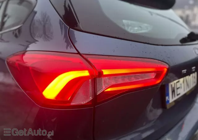 FORD Focus 1.5 EcoBlue Trend Edition