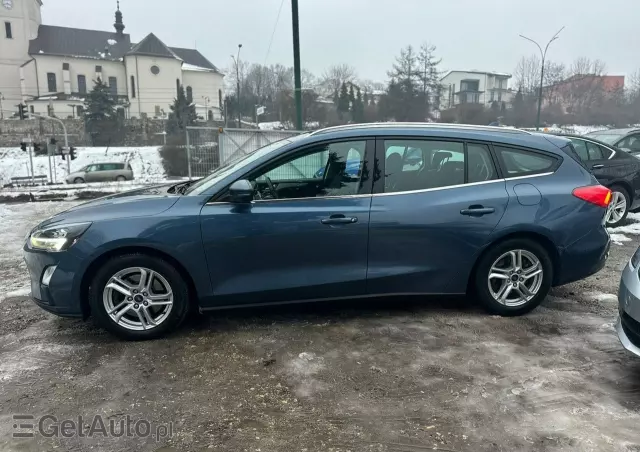 FORD Focus 1.5 EcoBlue Trend Edition