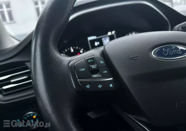 FORD Focus 1.5 EcoBlue Trend Edition