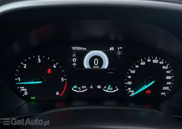 FORD Focus 1.5 EcoBlue Trend Edition