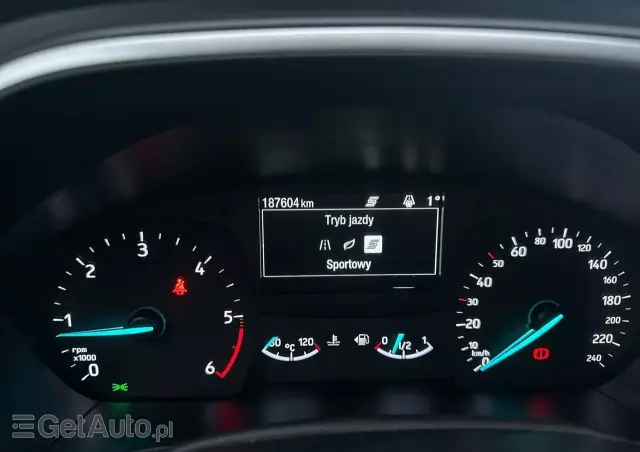 FORD Focus 1.5 EcoBlue Trend Edition