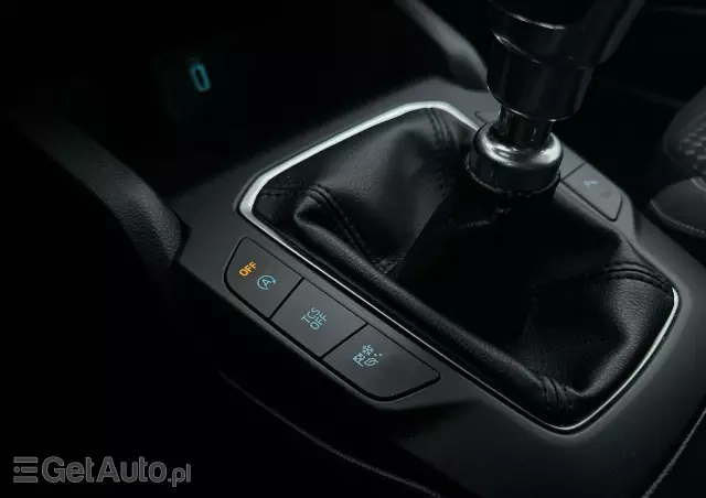 FORD Focus 1.5 EcoBlue Trend Edition