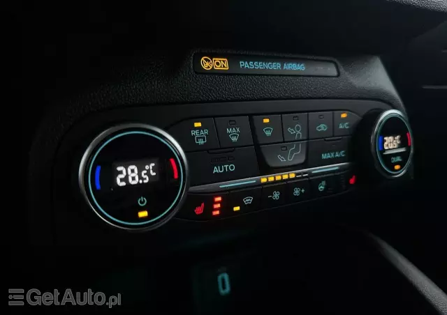 FORD Focus 1.5 EcoBlue Trend Edition