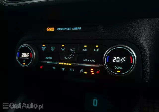 FORD Focus 1.5 EcoBlue Trend Edition