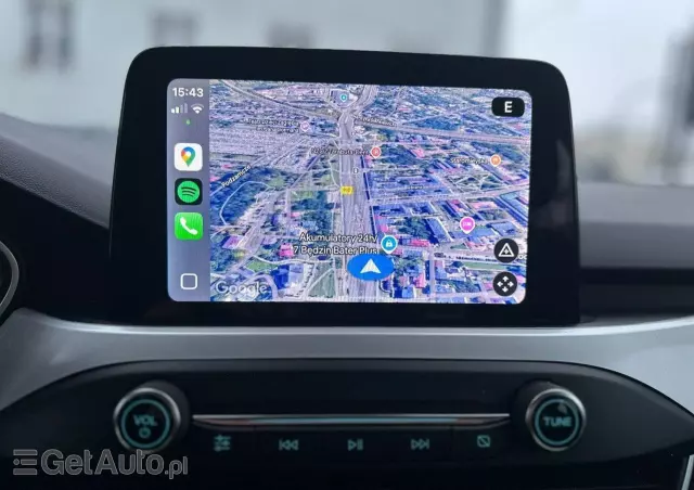 FORD Focus 1.5 EcoBlue Trend Edition