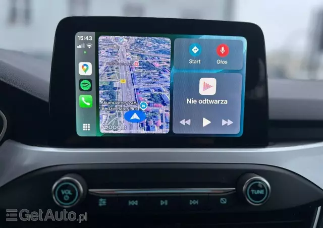 FORD Focus 1.5 EcoBlue Trend Edition