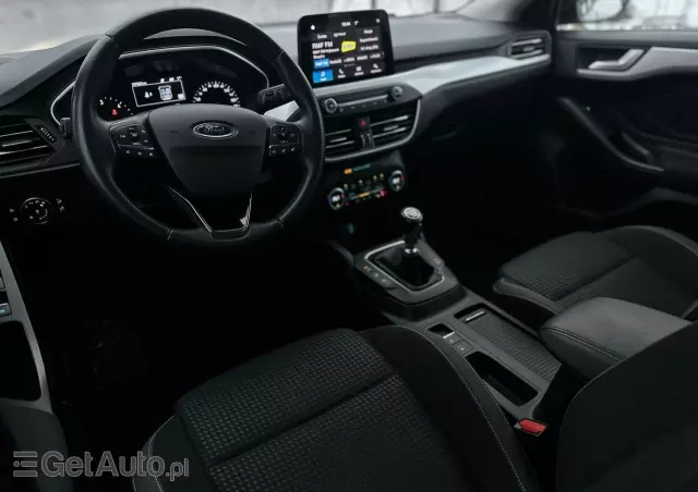 FORD Focus 1.5 EcoBlue Trend Edition
