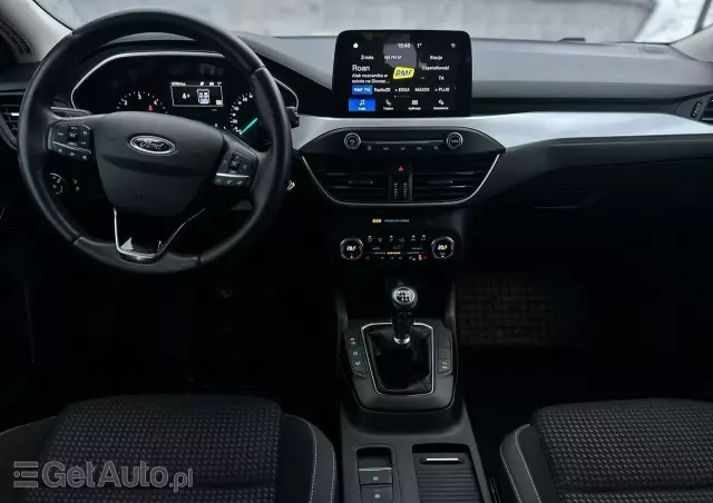 FORD Focus 1.5 EcoBlue Trend Edition