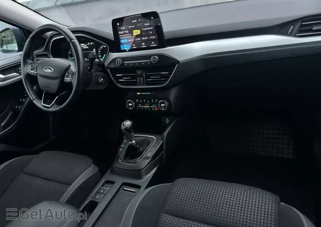 FORD Focus 1.5 EcoBlue Trend Edition