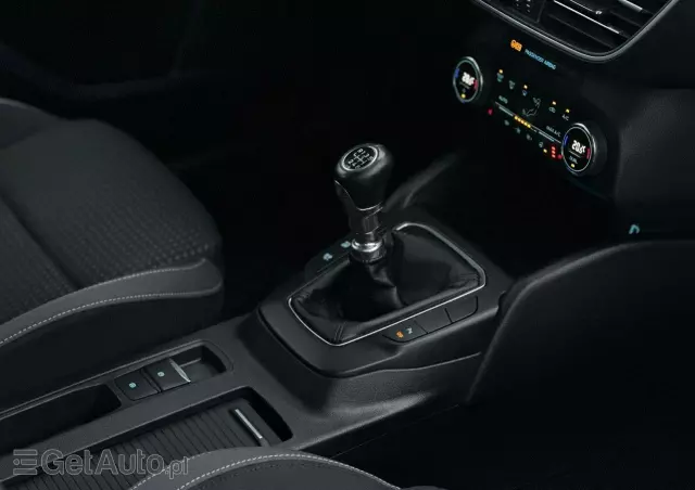 FORD Focus 1.5 EcoBlue Trend Edition