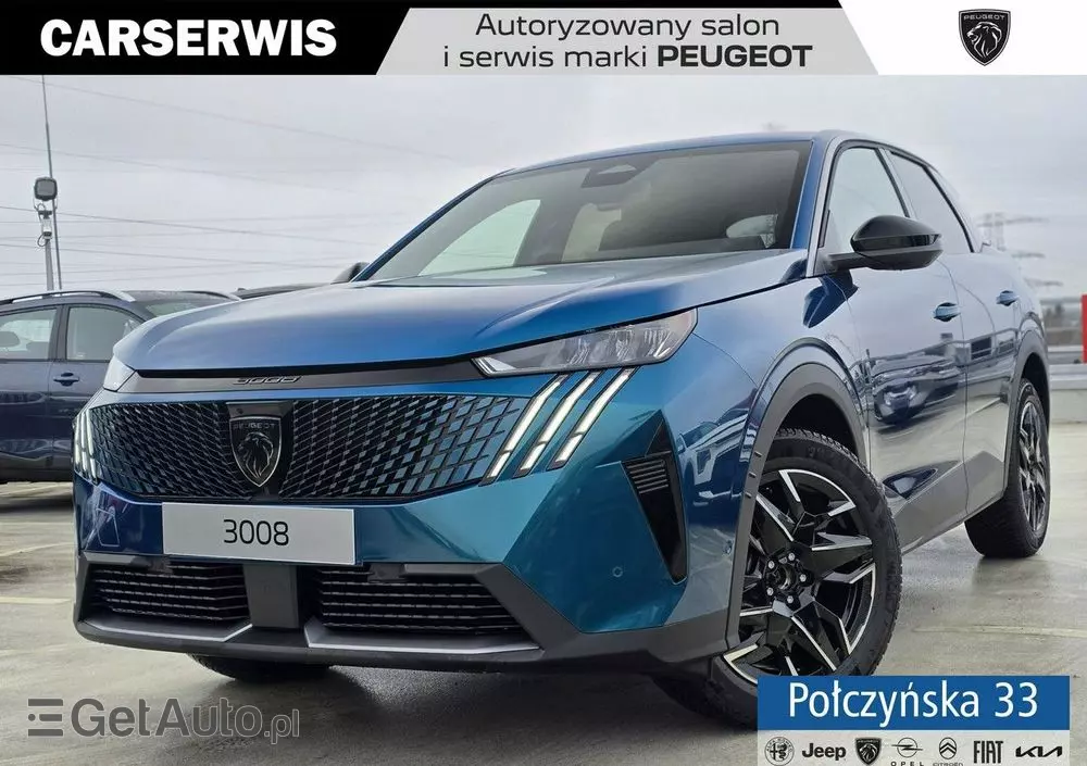 PEUGEOT 3008 