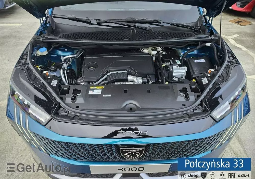 PEUGEOT 3008 