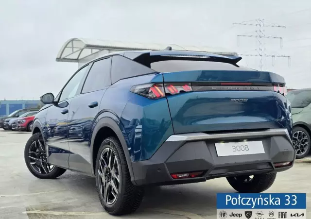 PEUGEOT 3008 