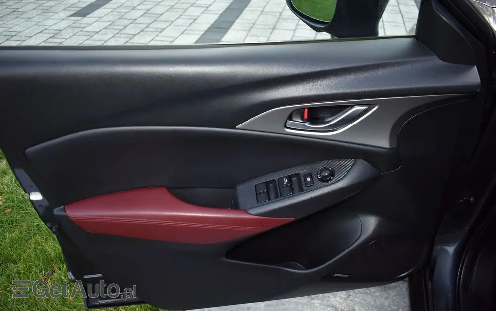 MAZDA CX-3 SKYACTIV-D 105 FWD Exclusive-Line