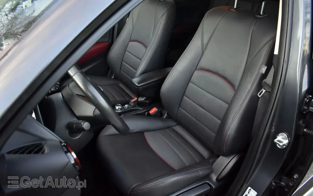 MAZDA CX-3 SKYACTIV-D 105 FWD Exclusive-Line