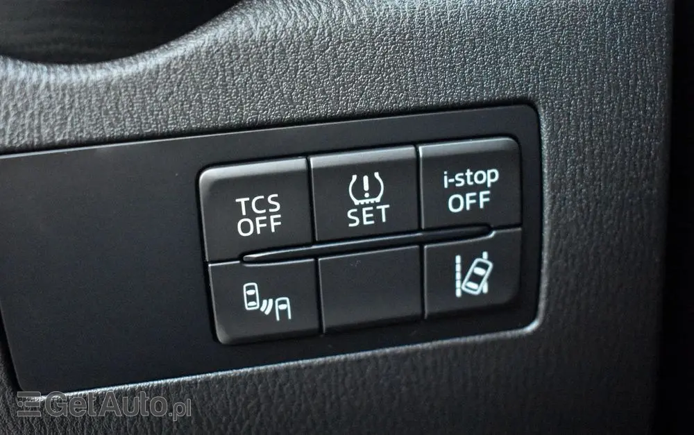 MAZDA CX-3 SKYACTIV-D 105 FWD Exclusive-Line