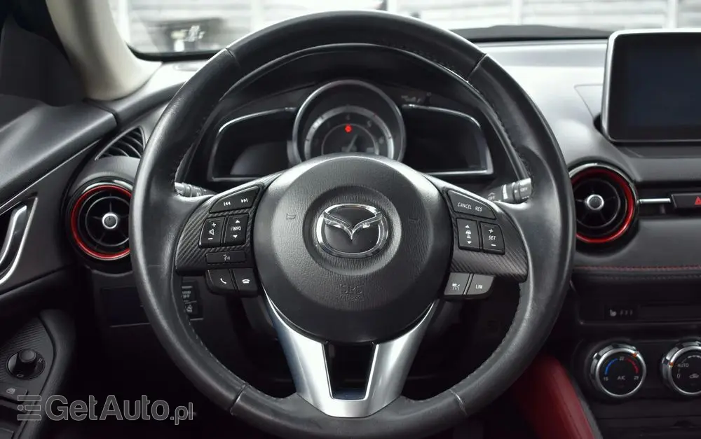 MAZDA CX-3 SKYACTIV-D 105 FWD Exclusive-Line