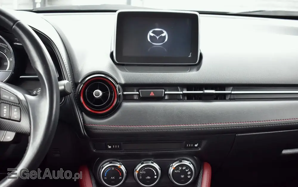 MAZDA CX-3 SKYACTIV-D 105 FWD Exclusive-Line