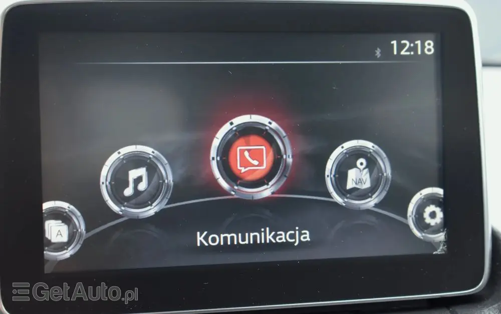 MAZDA CX-3 SKYACTIV-D 105 FWD Exclusive-Line