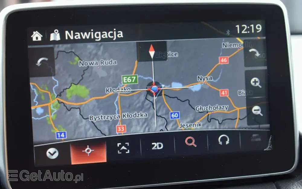 MAZDA CX-3 SKYACTIV-D 105 FWD Exclusive-Line