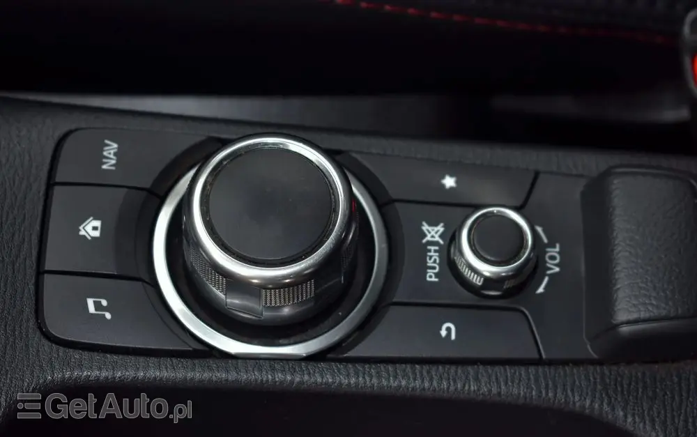 MAZDA CX-3 SKYACTIV-D 105 FWD Exclusive-Line