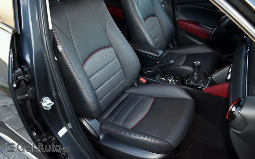 MAZDA CX-3 SKYACTIV-D 105 FWD Exclusive-Line