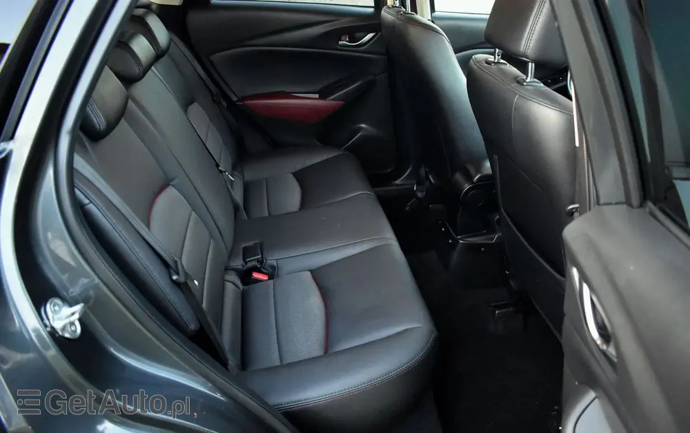 MAZDA CX-3 SKYACTIV-D 105 FWD Exclusive-Line