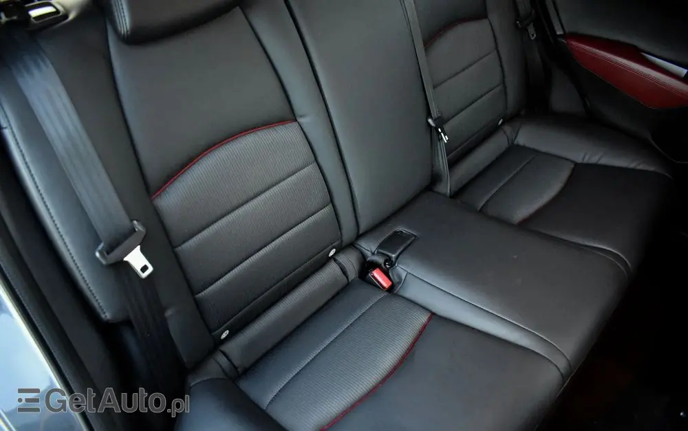 MAZDA CX-3 SKYACTIV-D 105 FWD Exclusive-Line