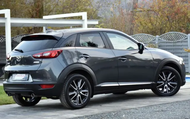 MAZDA CX-3 SKYACTIV-D 105 FWD Exclusive-Line