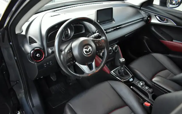 MAZDA CX-3 SKYACTIV-D 105 FWD Exclusive-Line